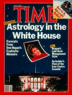 Reagan Years - Astrology