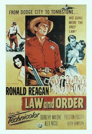 Reagan Years - The Cowboy